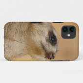 Meerkat_001_by_JAMFoto Case-Mate iPhone Hülle (Rückseite (Horizontal))