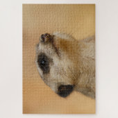 Meerkat_001_by_JAMFoto Puzzle (Vertikal)