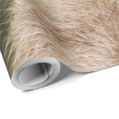 Meerkat 001 geschenkpapier (Rolleneckpunkt)