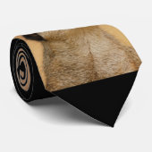 Meerkat_001 Krawatte (Gerollt)