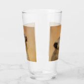 Meerkat 001 von JAMFoto Glas (Links)