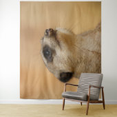 Meerkat 001 von JAMFoto Wandteppich (Beispiel)