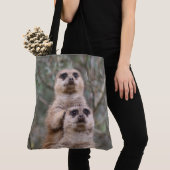 Meerkat_002 Tasche (Von Nahem)
