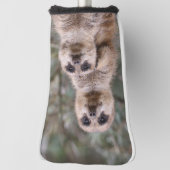 Meerkat 002 von JAMFoto Golf Headcover (Rotieren 90)