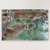 Meerkat_003 Puzzle (Horizontal)