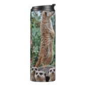 Meerkat_003 Thermosbecher (Nach links gedreht)