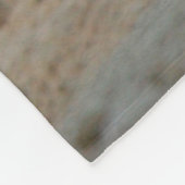 Meerkat 004 fleecedecke (Ecke)