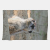 Meerkat 004 geschirrtuch (Horizontal)