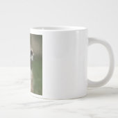 Meerkat 004 Jumbo-Tasse (Rechts)