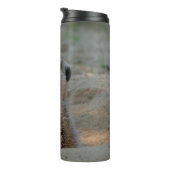 Meerkat 004 thermosbecher (Nach rechts gedreht)