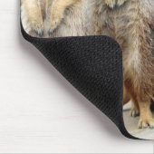 Meerkat 006 mousepad (Ecke)