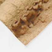 Meerkat 008 fleecedecke (Ecke)