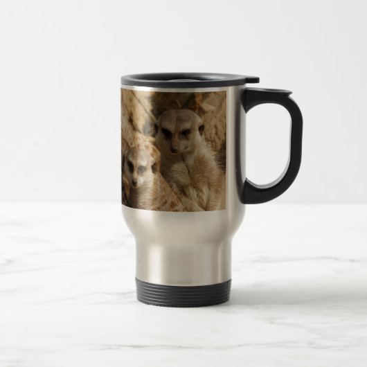 Meerkat_008 Reisebecher (Rechts)