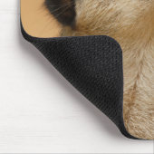 Meerkat 011 mousepad (Ecke)