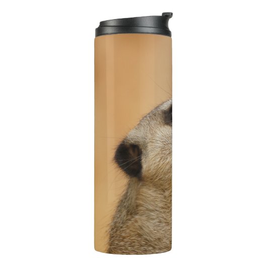 Meerkat 011 thermosbecher (Nach links gedreht)