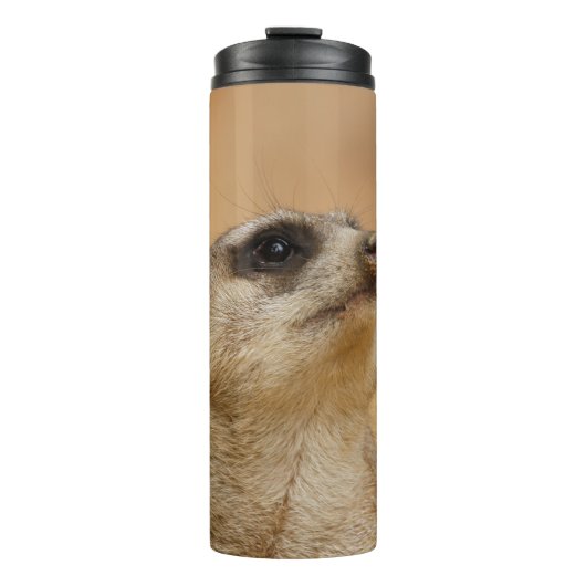 Meerkat 011 thermosbecher (Vorderseite)
