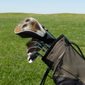 Meerkat 016 golf headcover (In SItu)