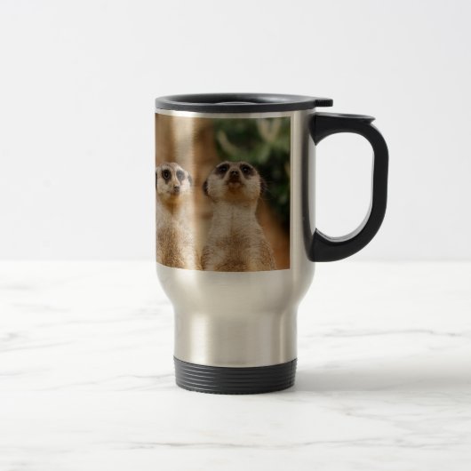 Meerkat 017 reisebecher (Rechts)