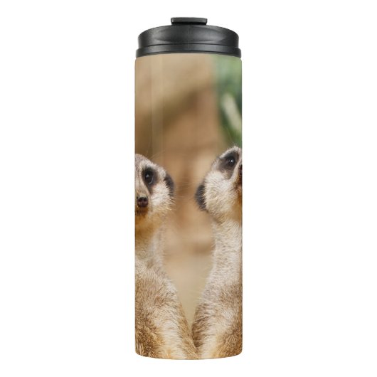 Meerkat 017 thermosbecher (Vorderseite)