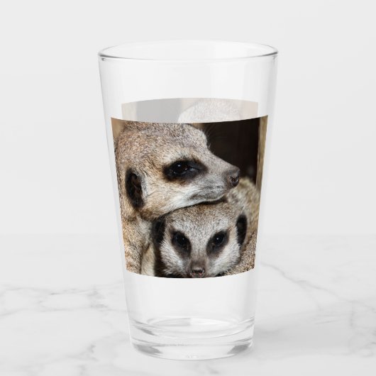 Meerkat 019 glas (Vorderseite)