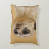 Meerkat 020 dekokissen (Rückseite(Vertikal))