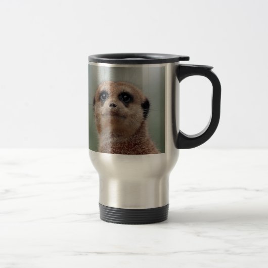 Meerkat 020 reisebecher (Rechts)