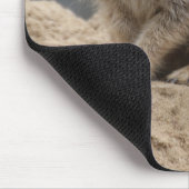 Meerkat 021 mousepad (Ecke)