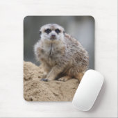 Meerkat 021 mousepad (Mit Mouse)