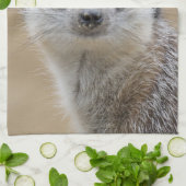 Meerkat 022 geschirrtuch (Gefaltet)