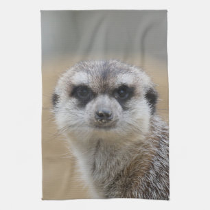 Meerkat 022 geschirrtuch