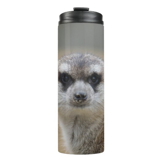 Meerkat 022 thermosbecher (Vorderseite)