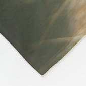 Meerkat 023 fleecedecke (Ecke)