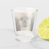 Meerkat 023 schnapsglas (Rückseite)