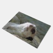 Meerkat 024 fußmatte (Schrägansicht)