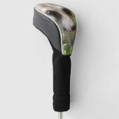 Meerkat 026 golf headcover (angewinkelt)
