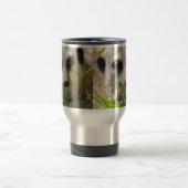 Meerkat 026 reisebecher (Mittel)