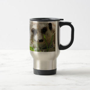 Meerkat 026 reisebecher