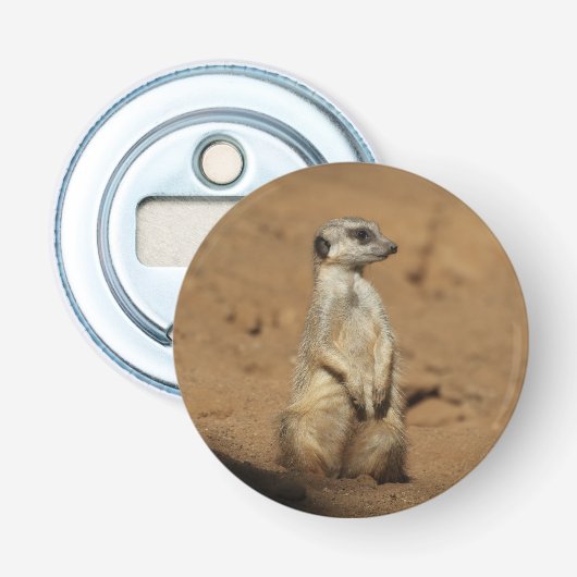 Meerkat 027 flaschenöffner (Vorderseite)