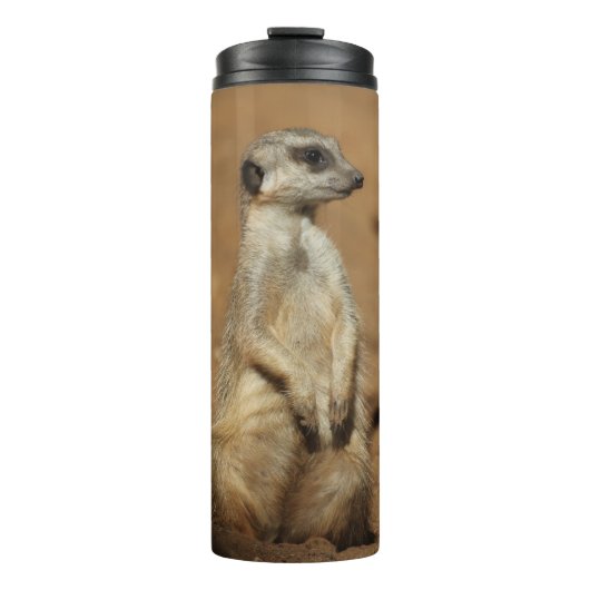 Meerkat 027 thermosbecher (Vorderseite)