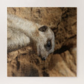 Meerkat 029 puzzle (Horizontal)