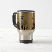 Meerkat 031 reisebecher (Vorderseite Links)