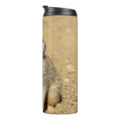 Meerkat 031 thermosbecher (Nach rechts gedreht)