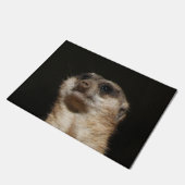 Meerkat 032 fußmatte (Schrägansicht)