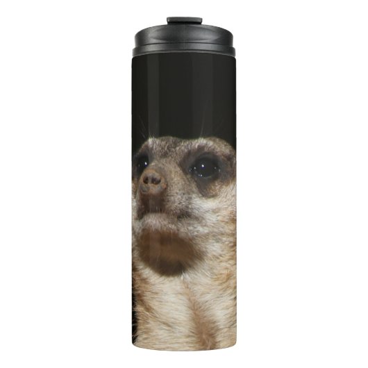 Meerkat 032 thermosbecher (Vorderseite)