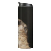 Meerkat 032 thermosbecher (Nach rechts gedreht)