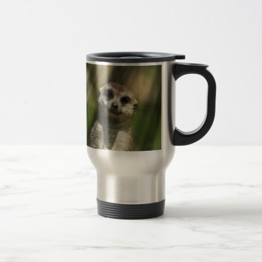 Meerkat 034 reisebecher (Rechts)