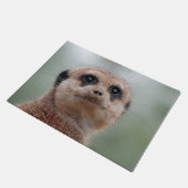 Meerkat 036 fußmatte (Schrägansicht)