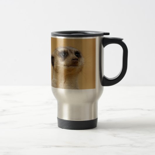 Meerkat 037 reisebecher (Rechts)