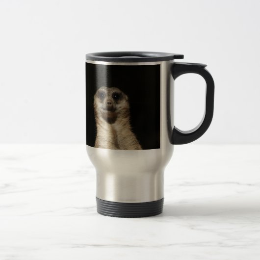 Meerkat 040 reisebecher (Rechts)