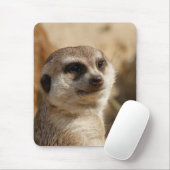 Meerkat 041 mousepad (Mit Mouse)